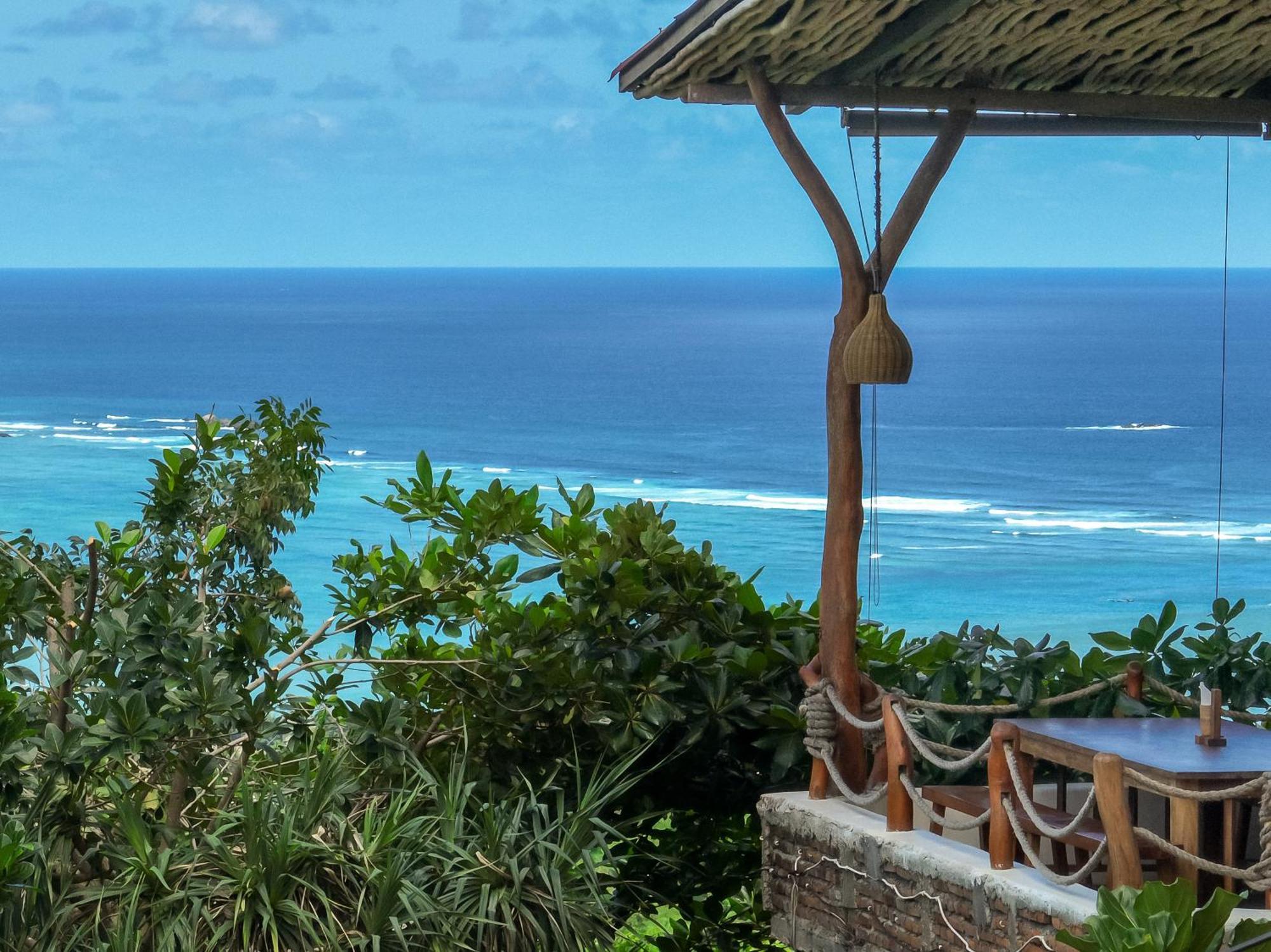 Ashtari - Sky, Sea & Nature Kuta  エクステリア 写真
